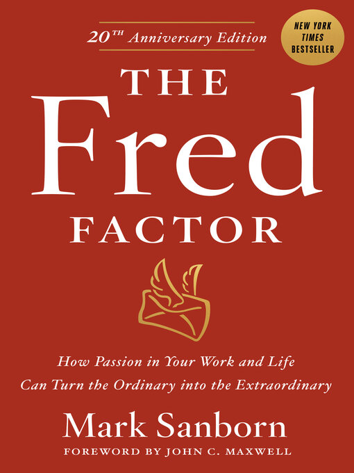 Cover image for The Fred Factor